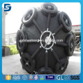 Hot Sale Marine Pneumatic Rubber Fender with Galvanized Chain and Tire Made in China